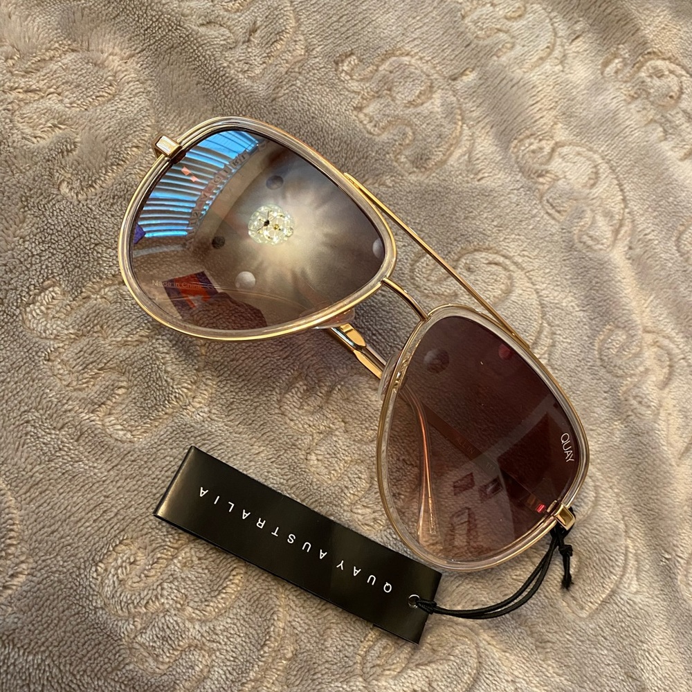 Quay sunglasses